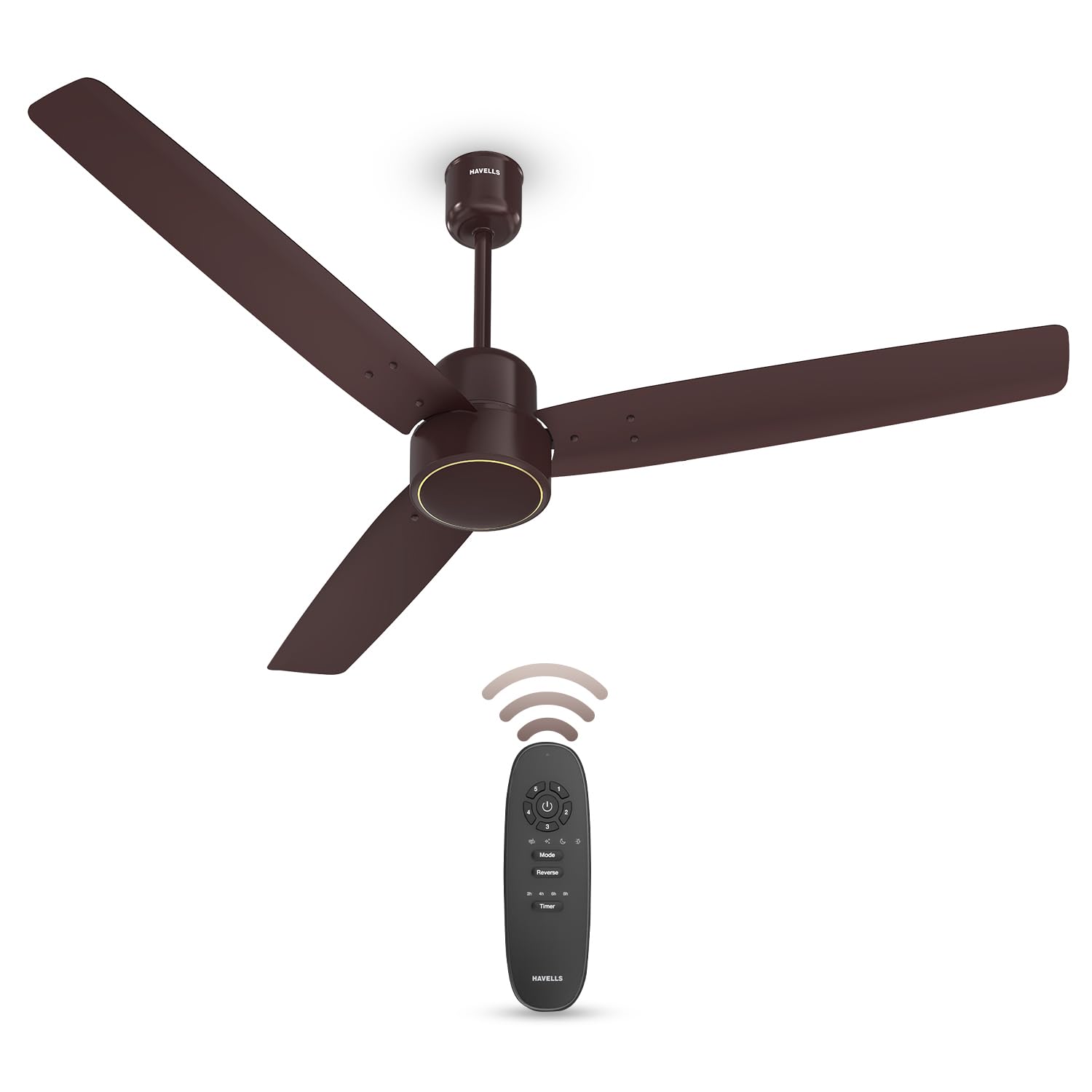 Best havells remote fan