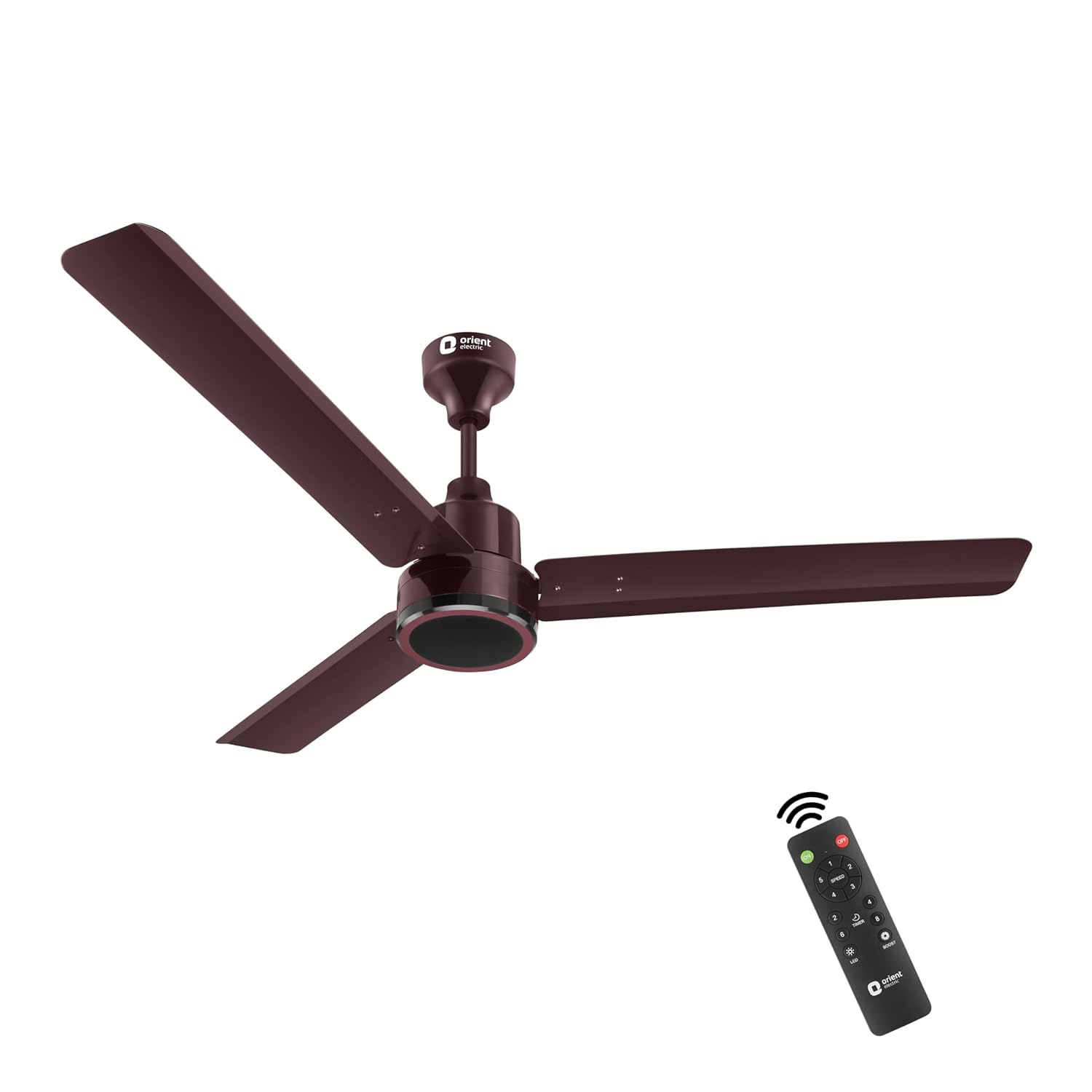 Crompton Energion Cromair BLDC Antidust Ceiling Fan