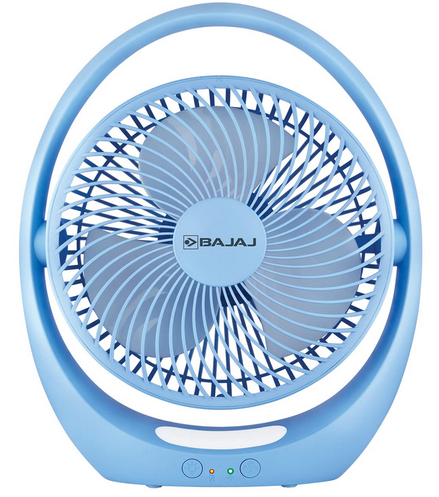 bajaj table fan