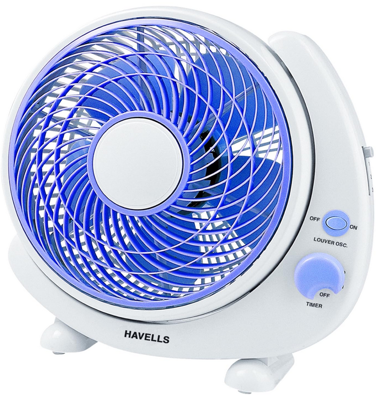 havells table fan