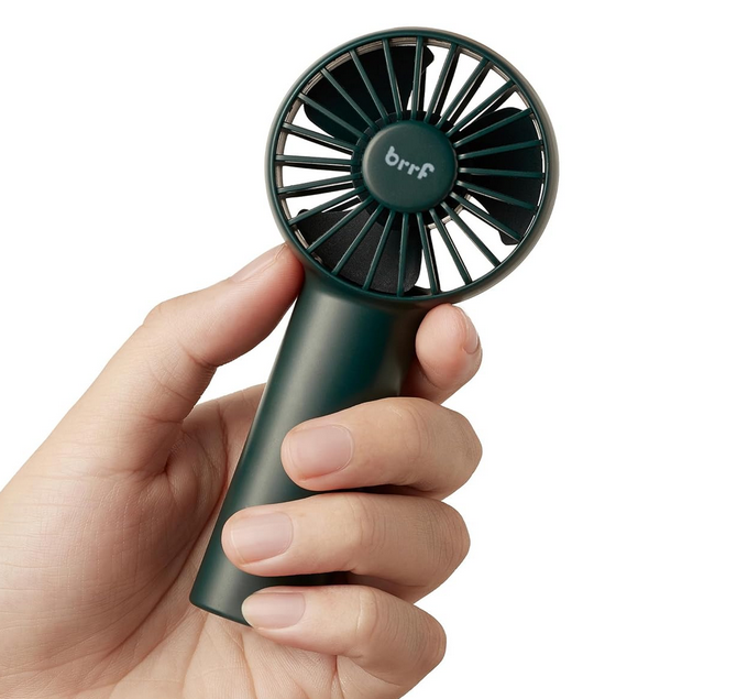 brrf Pocket mini hand fan