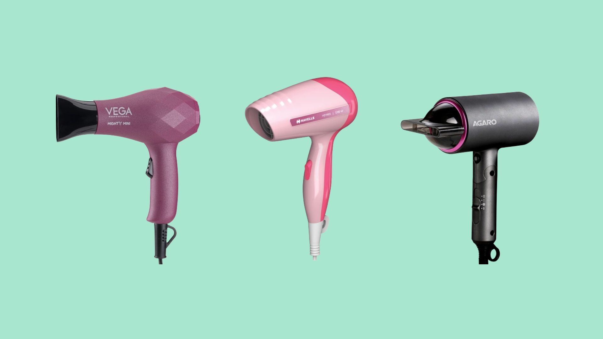best hair dryer in India