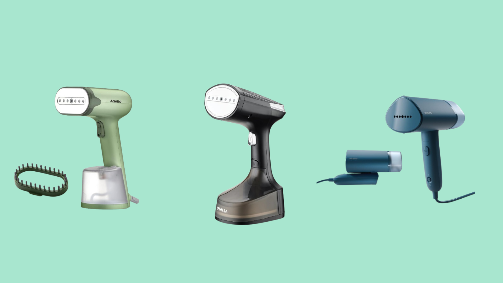 best garment steamer in India