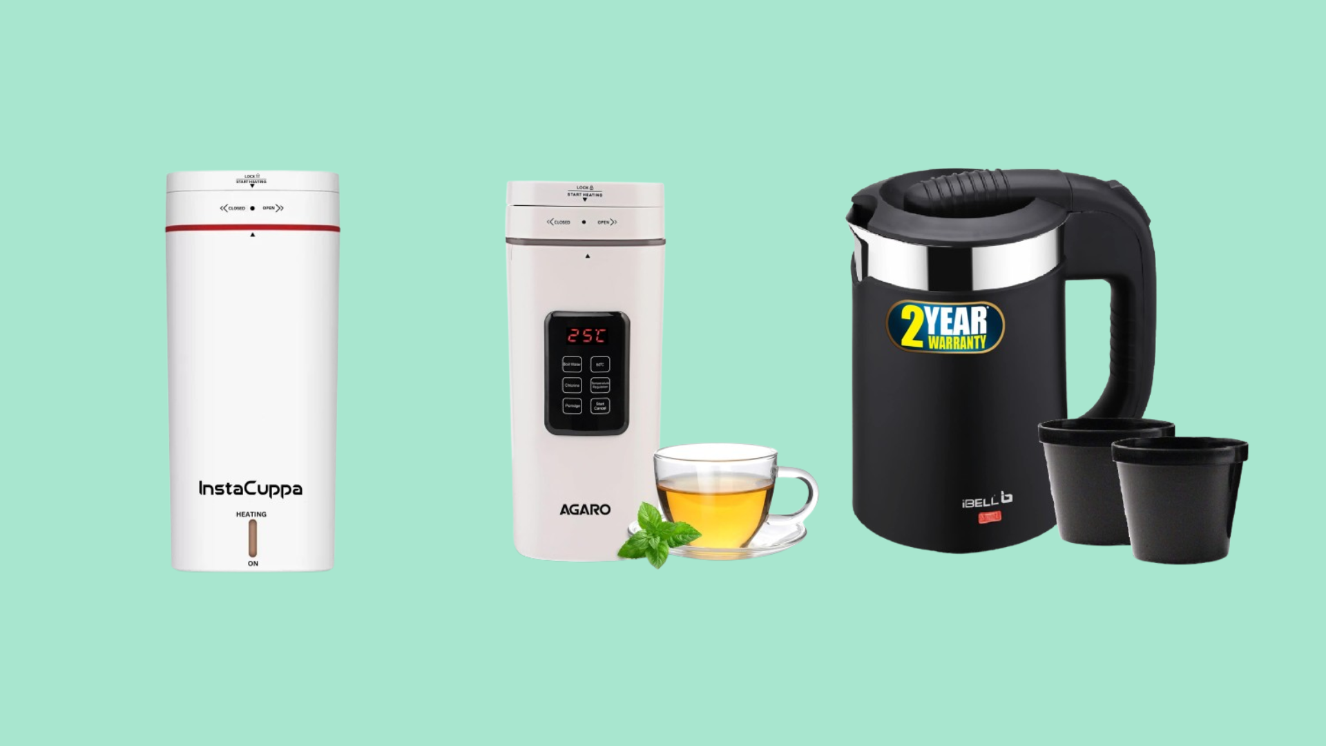 best 500ml electric kettle