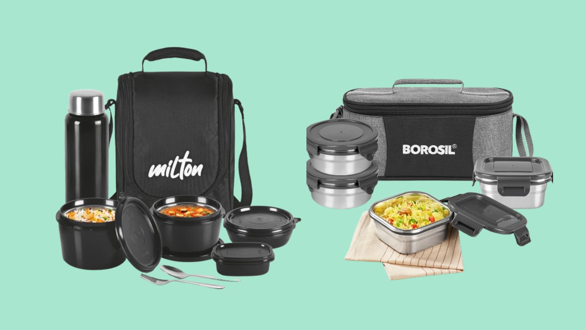 Lunch box for office
