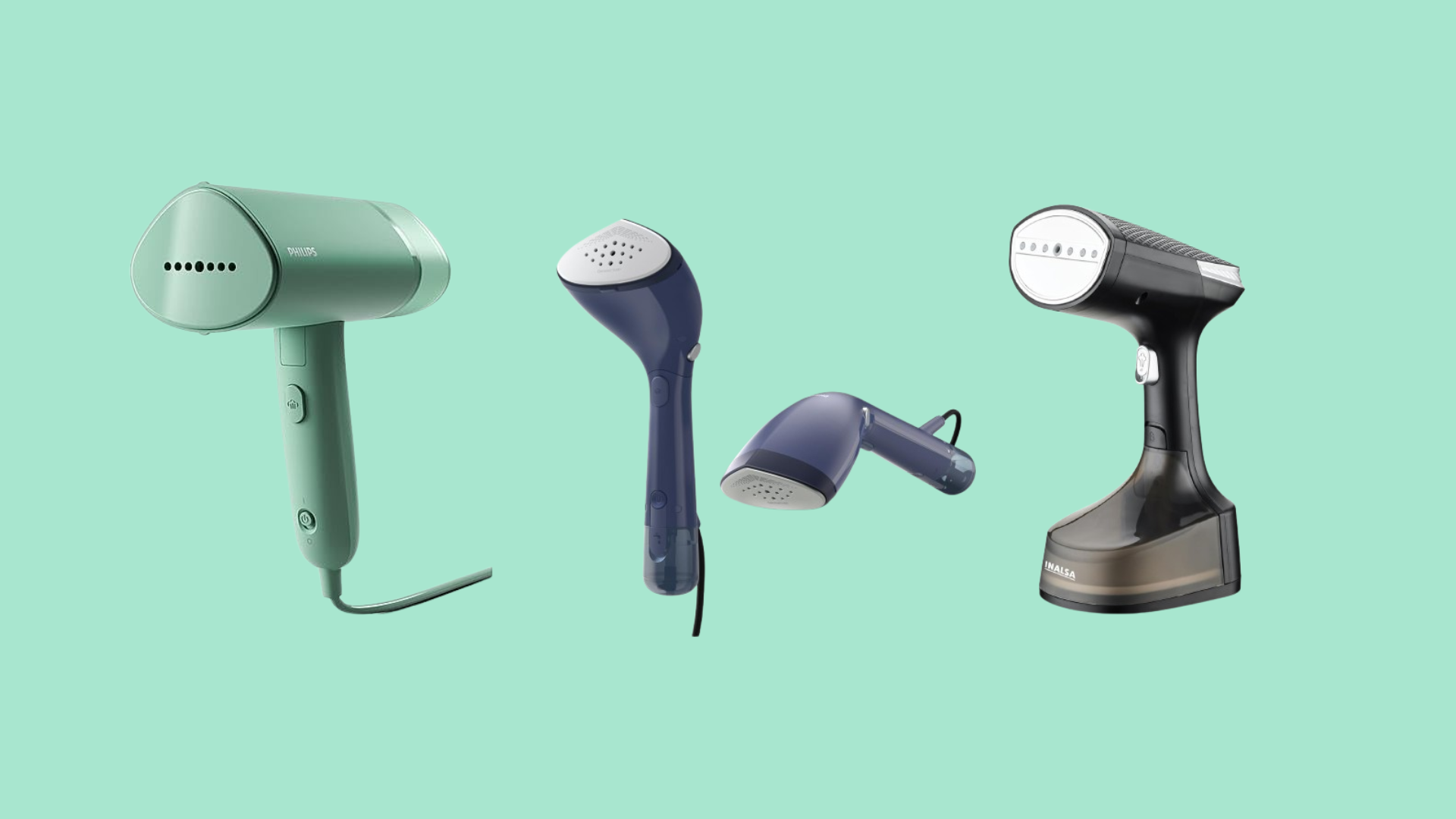Philips garment steamer