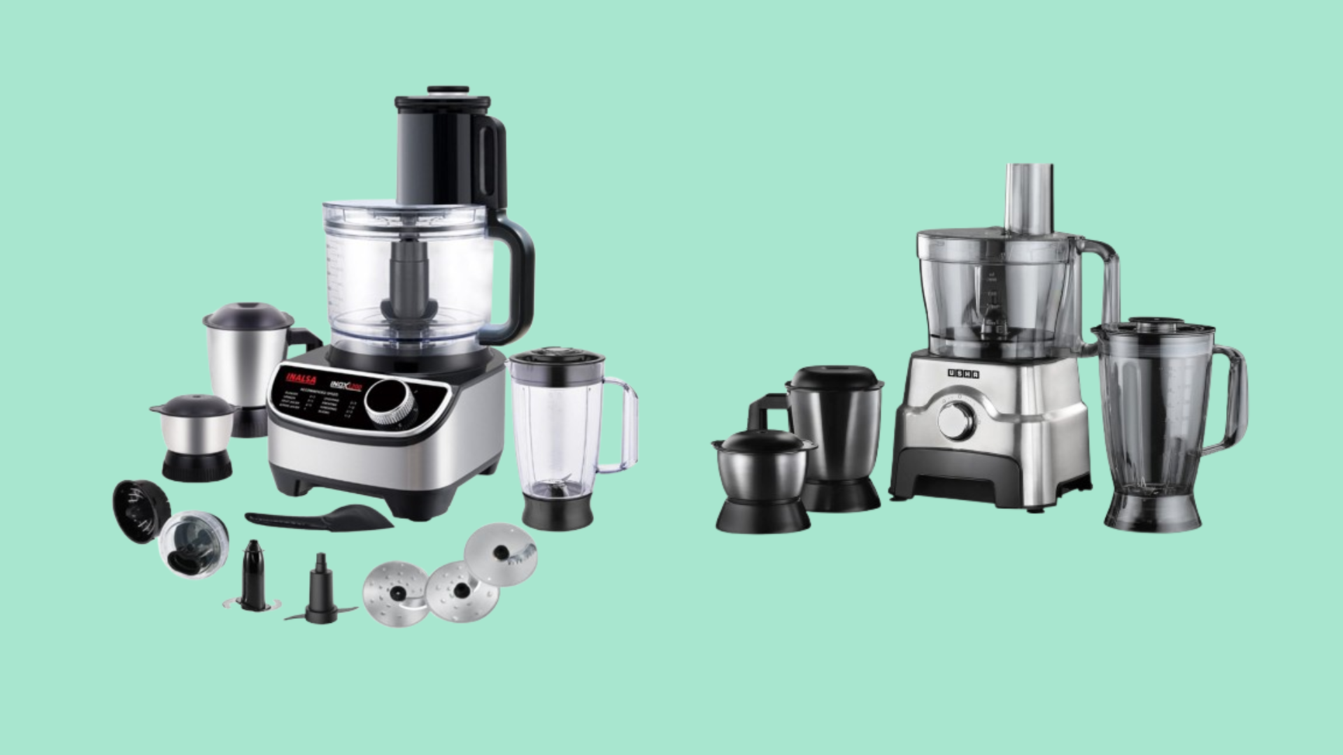 best food processor in India