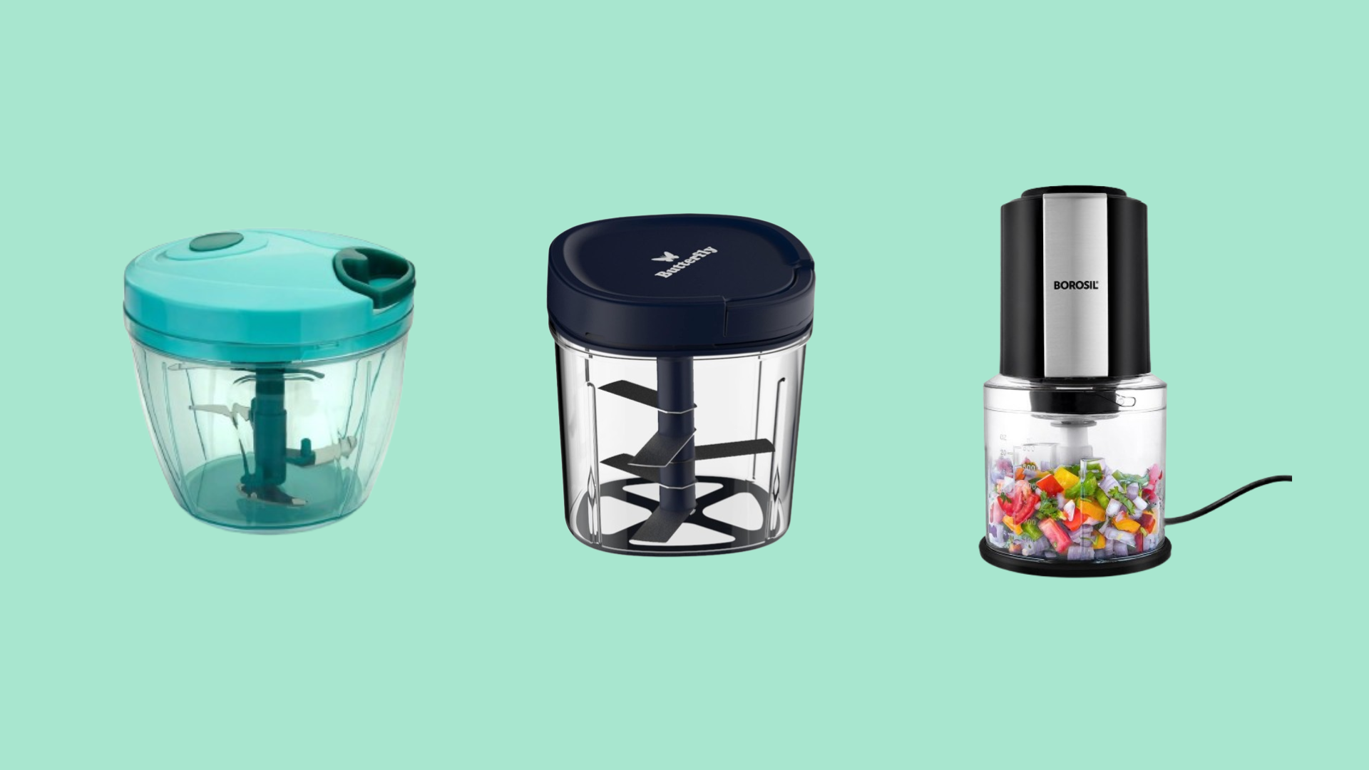 Best vegetable chopper in India
