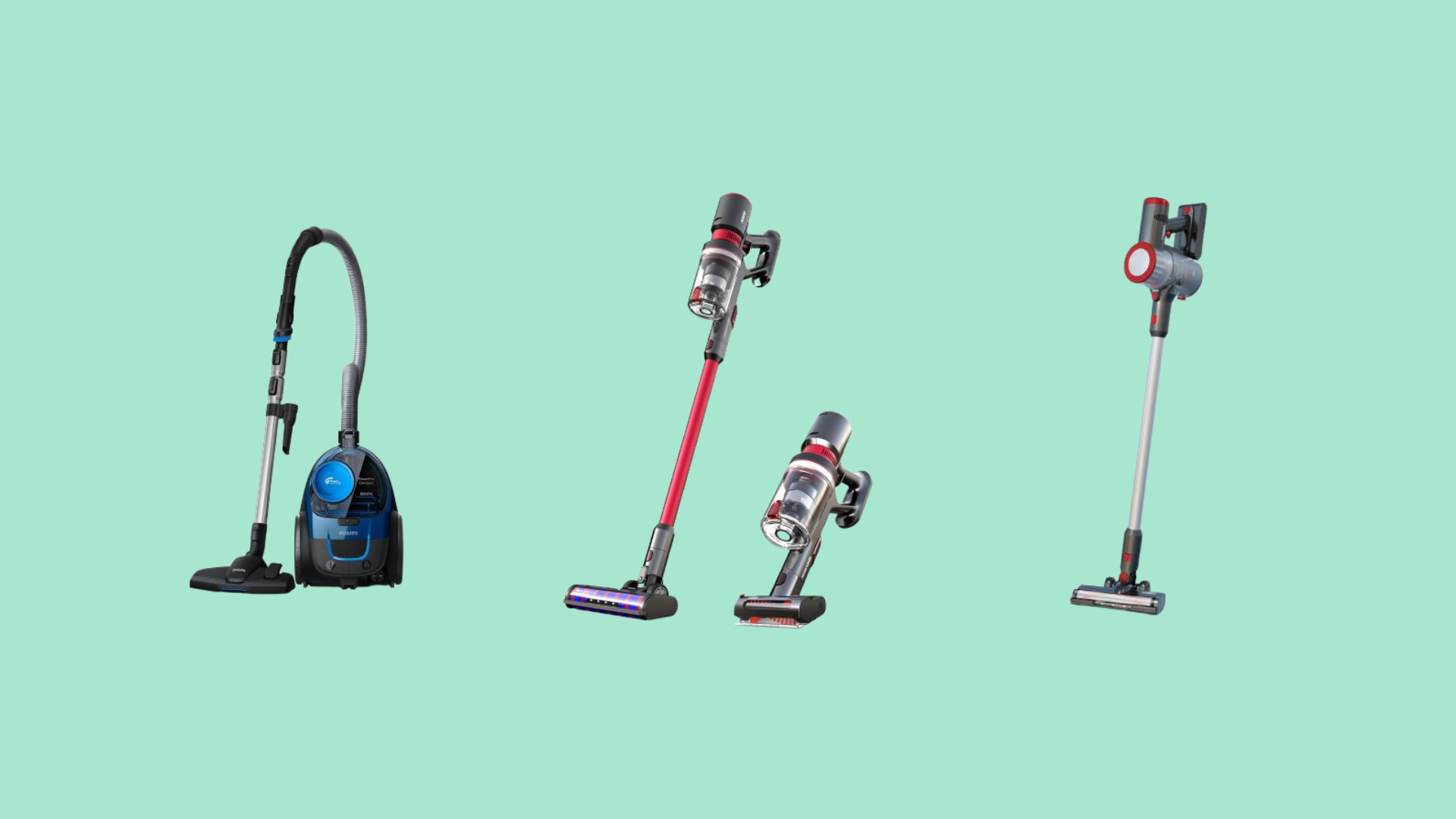 best vacuum cleaner in india