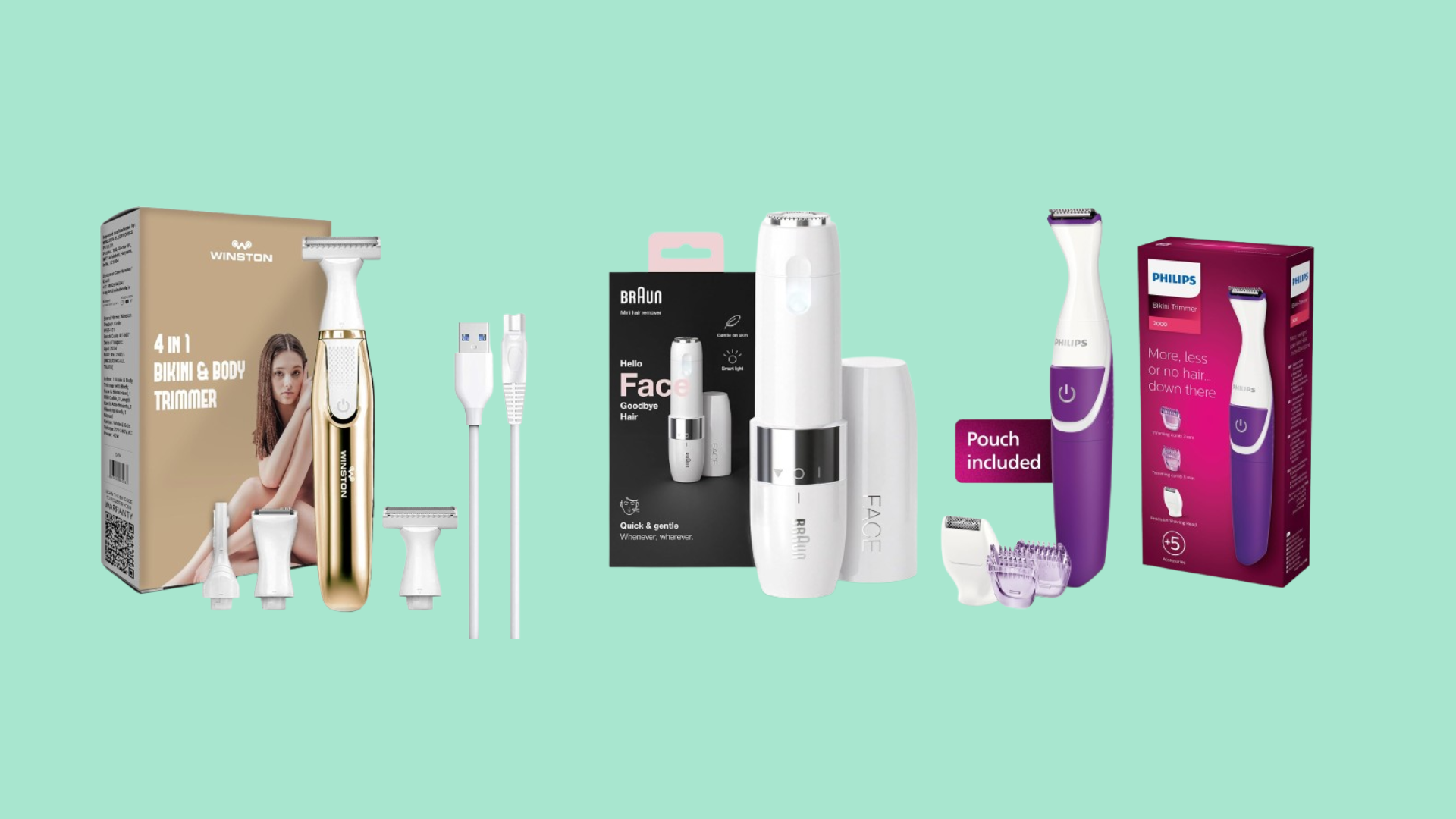 best trimmers for women