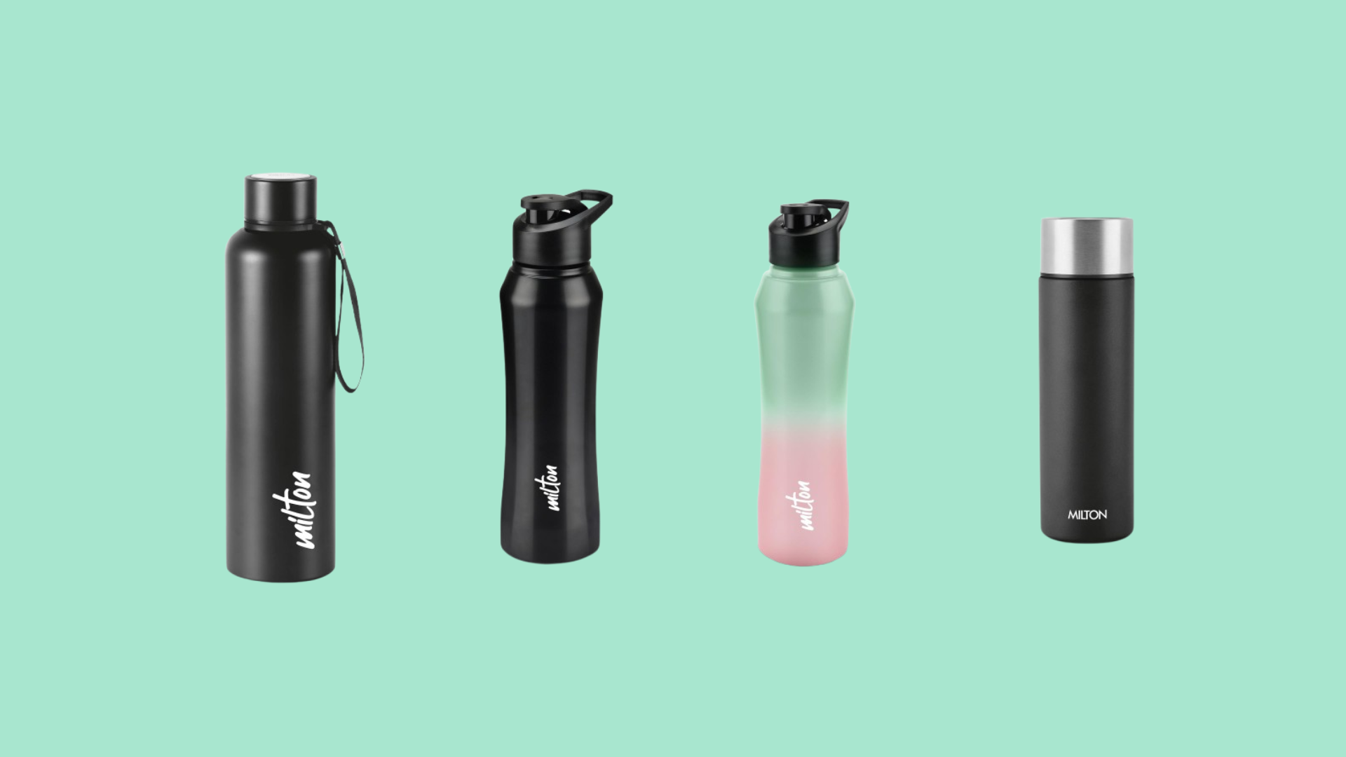 Milton water bottle