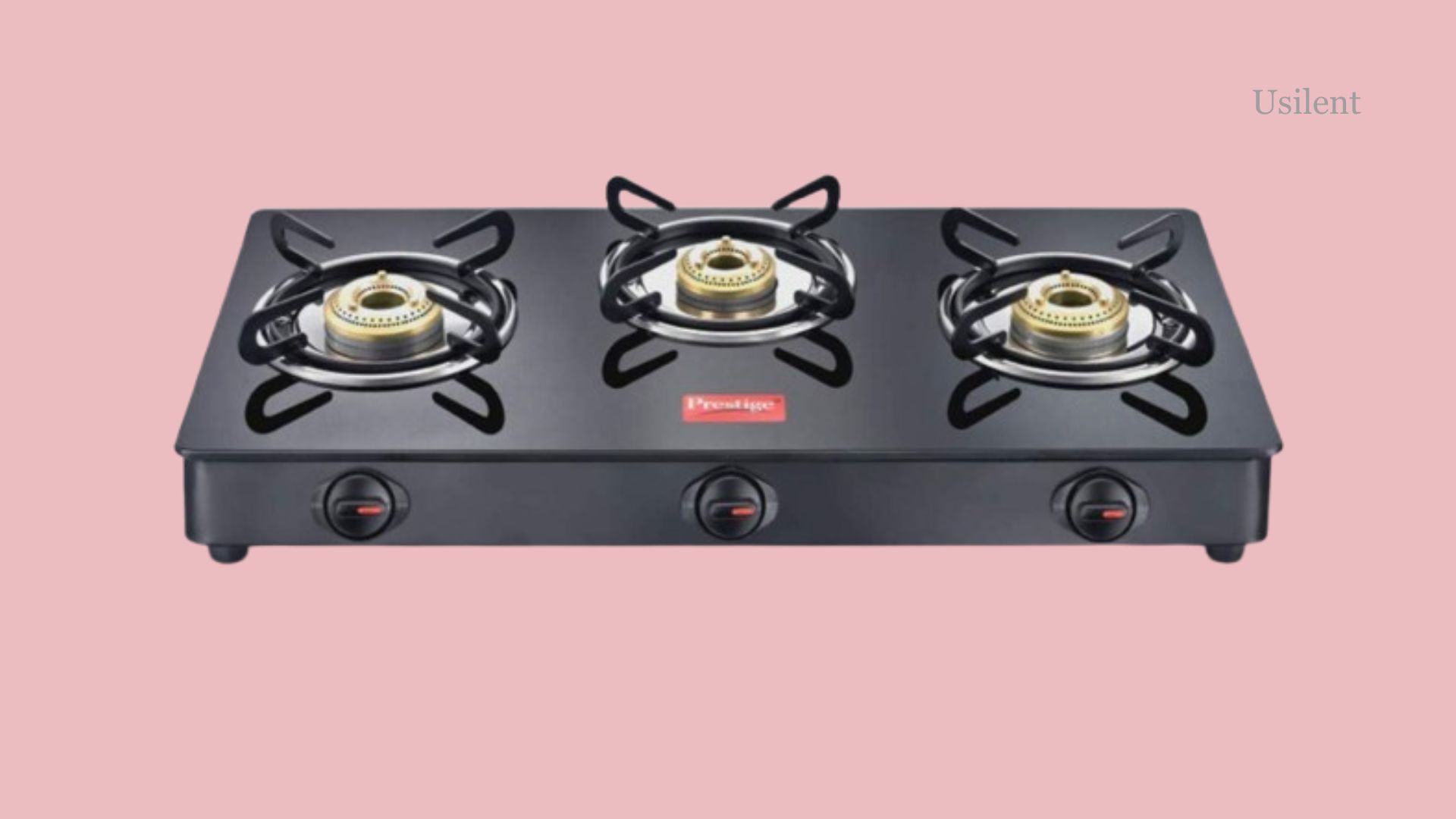 gas stove 3 burner