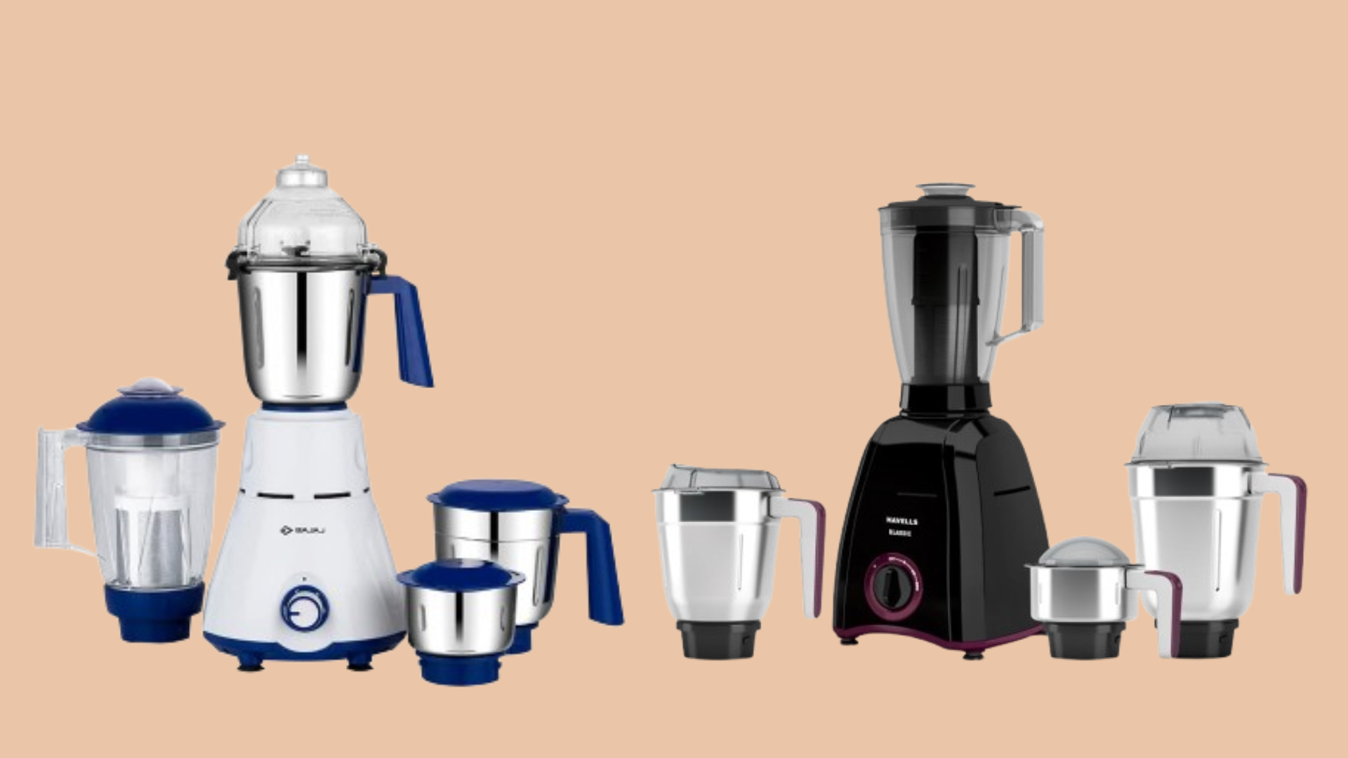 best mixer grinder 750 watt