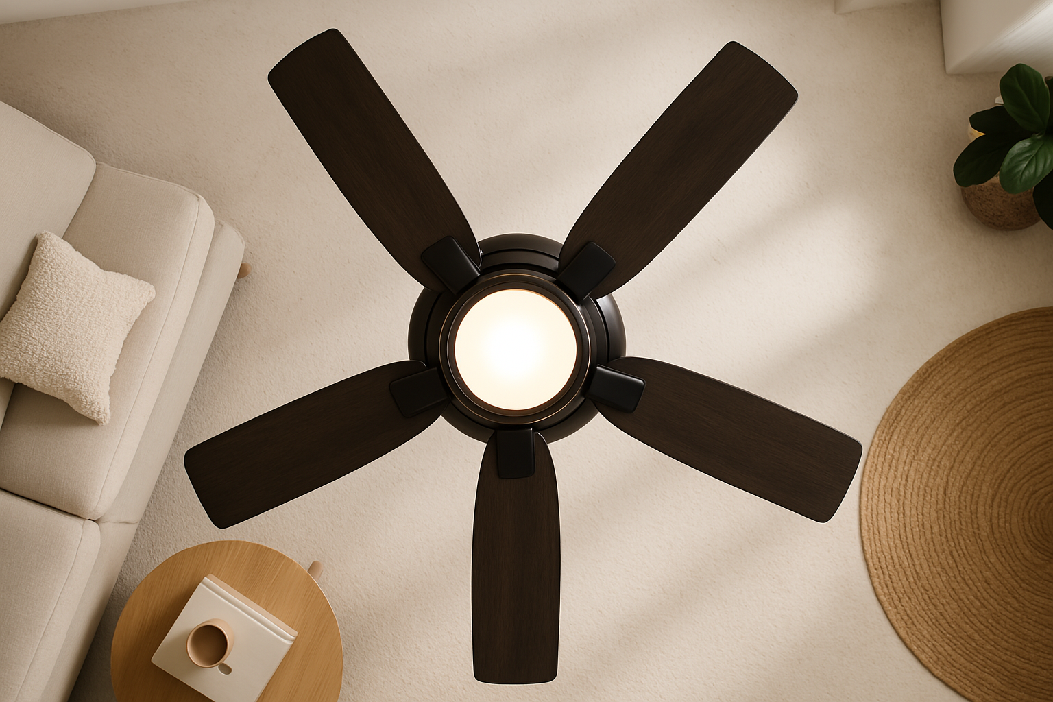 ceiling fans with lights