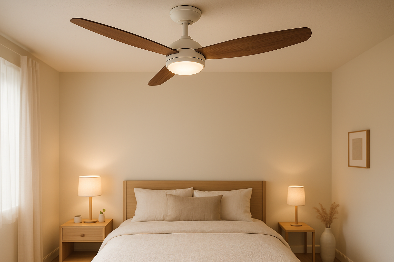 best ceiling fans for bedroom