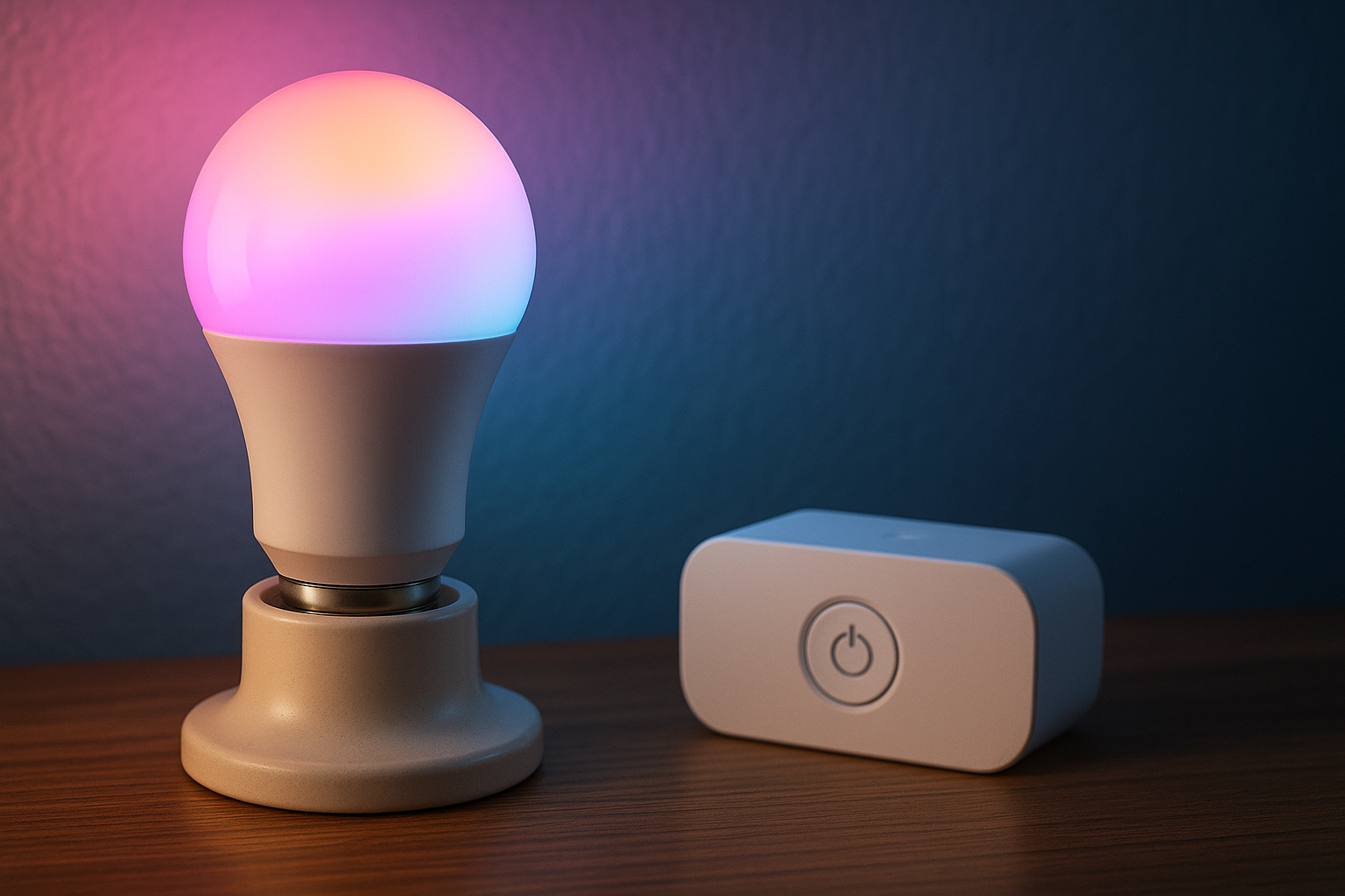 smart light