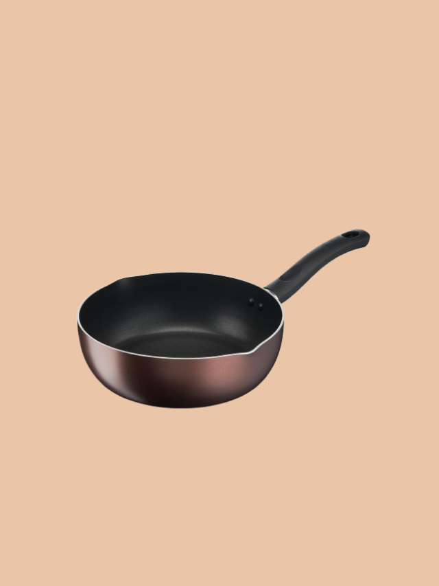 Top 5 Best frying pan for induction in India 2025