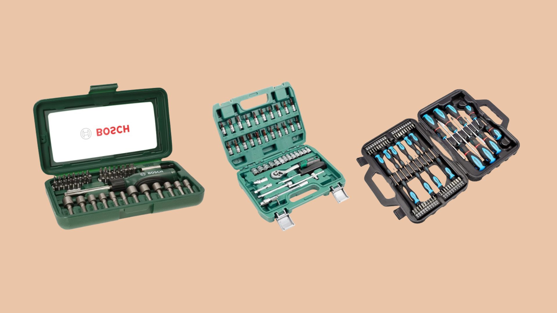 best screwdriver set