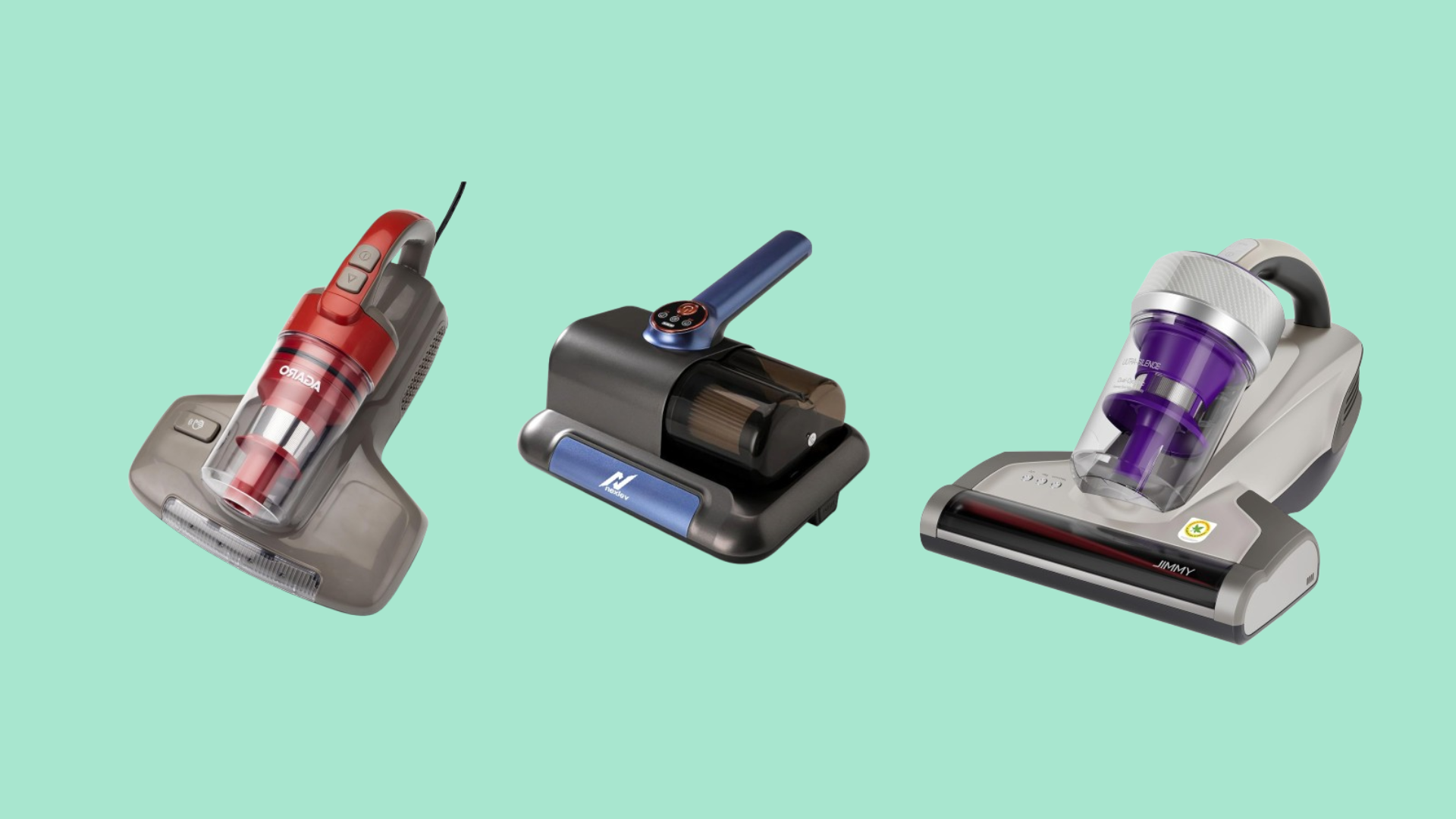 vacuum cleaner for bed
