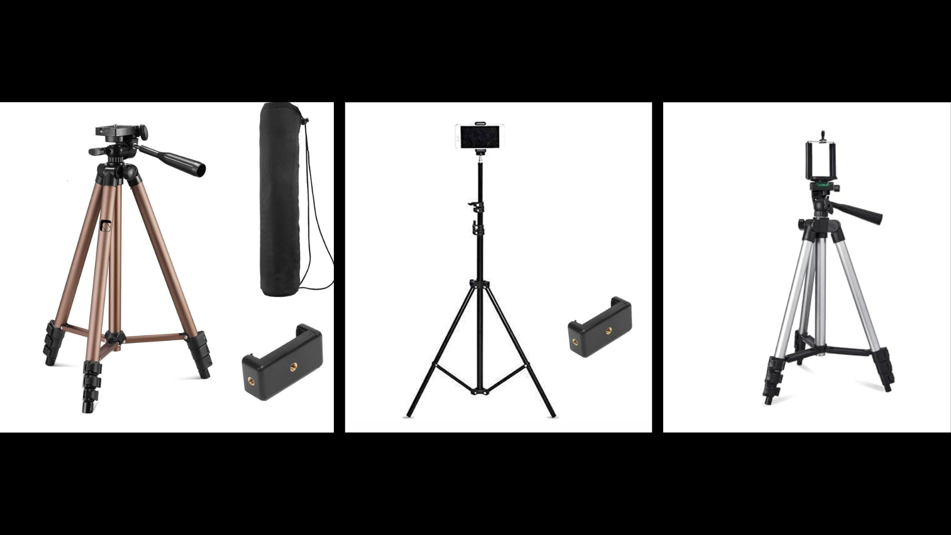 Tripod Stand for Phone