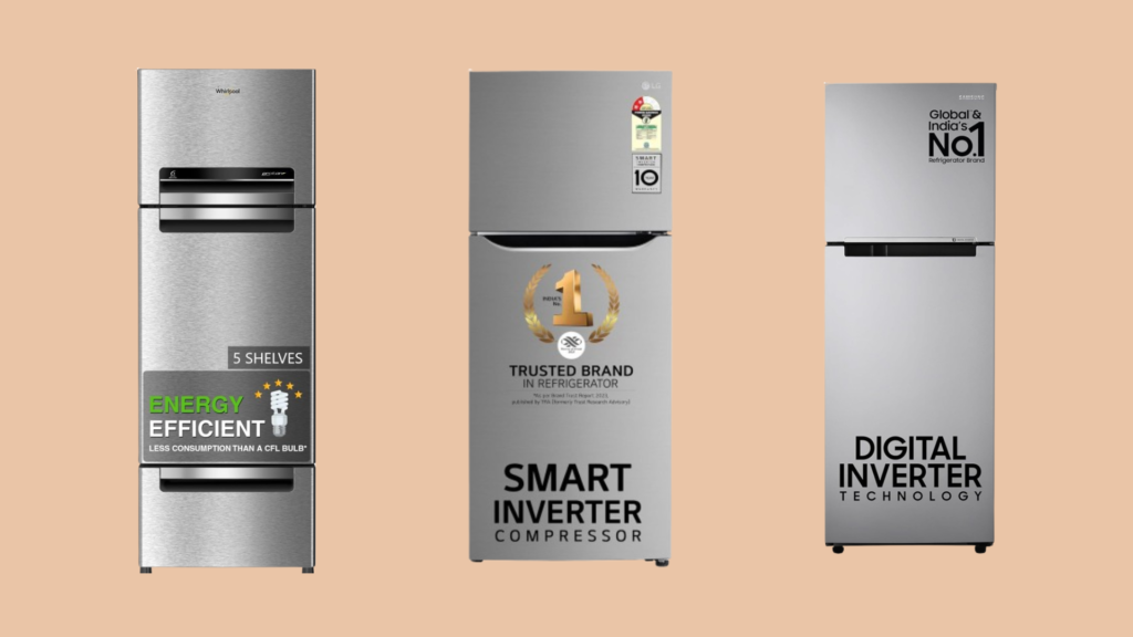 best refrigerator double door