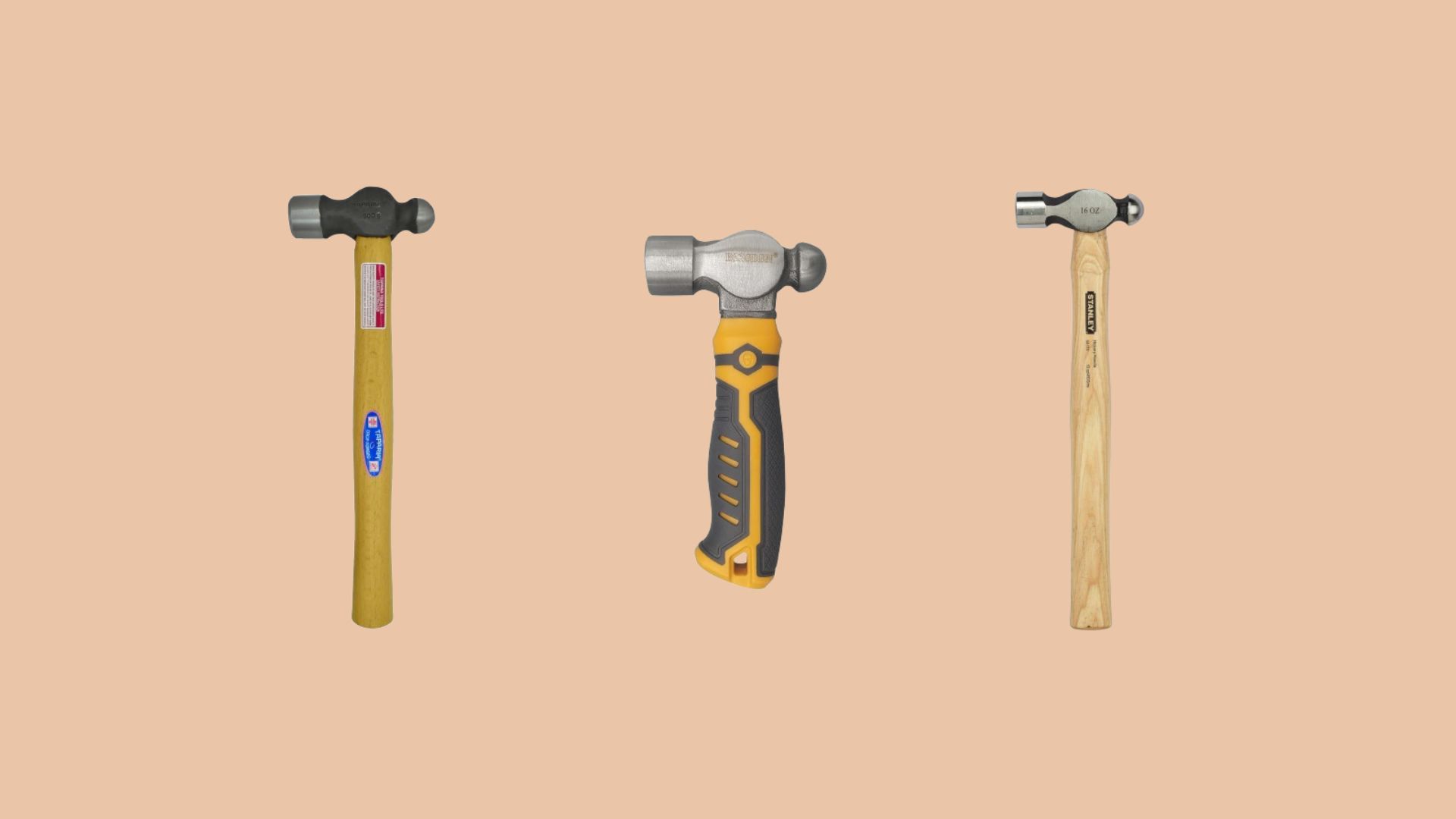 ball peen hammer