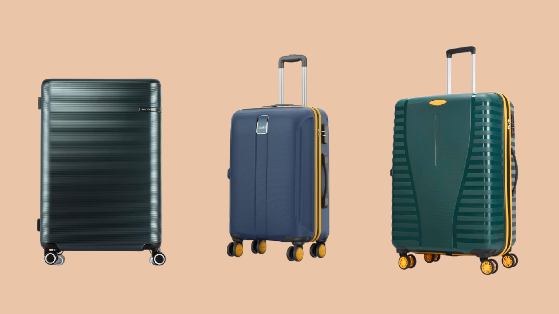 Best Trolley Bags for Every Type of Traveler