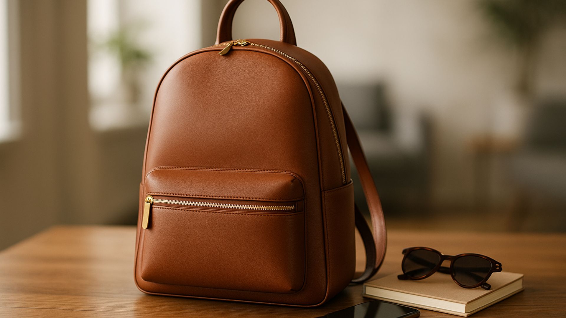 Backpack for women