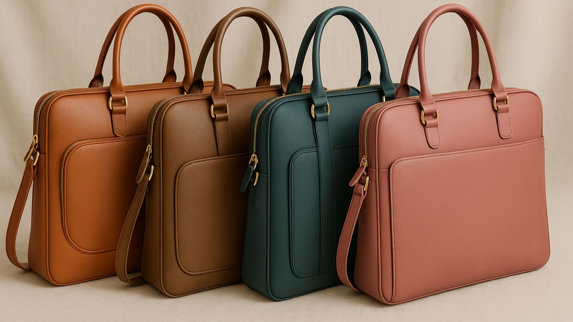Stylish laptop bags for ladies India