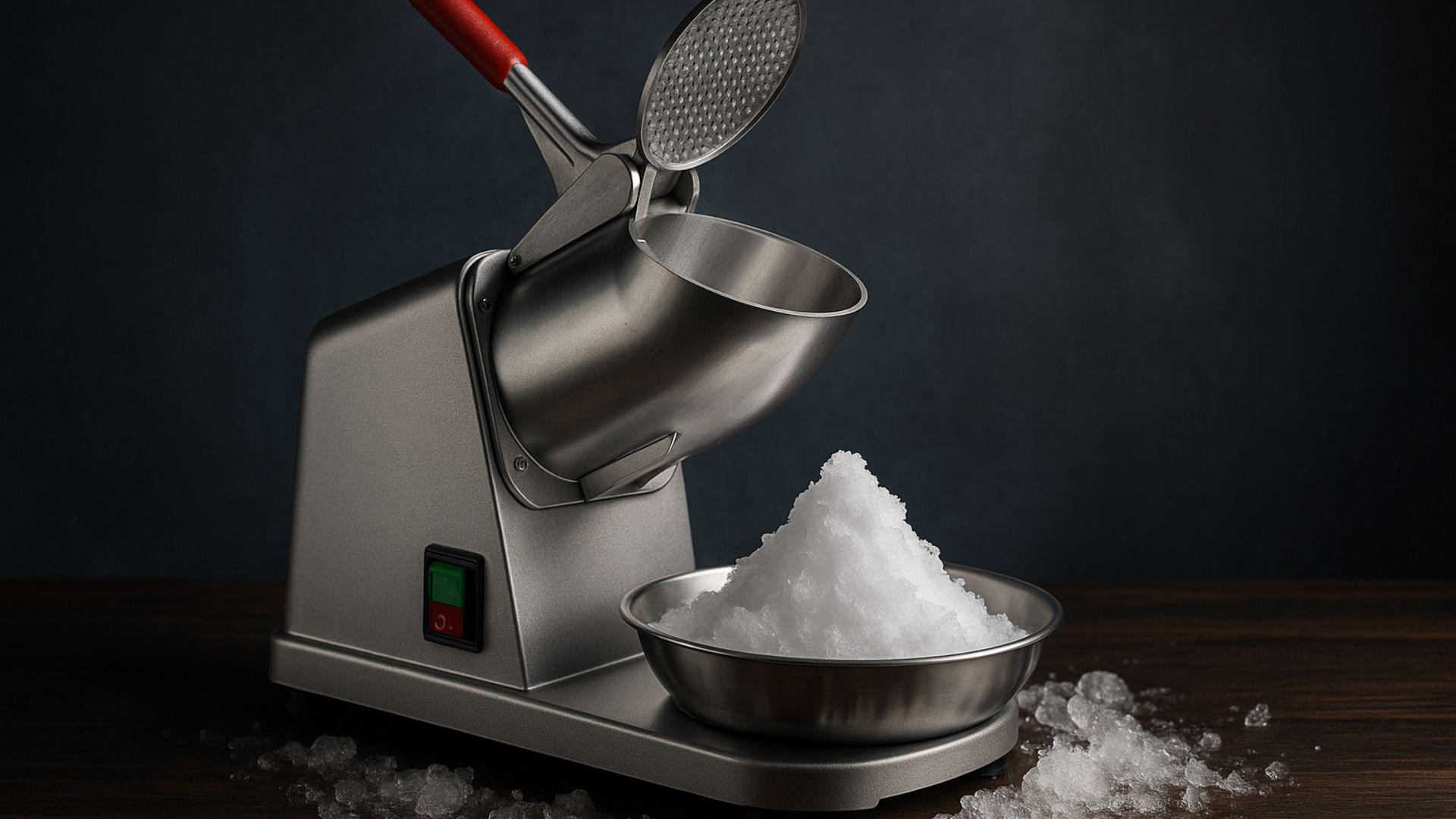 Best ice cutter machine