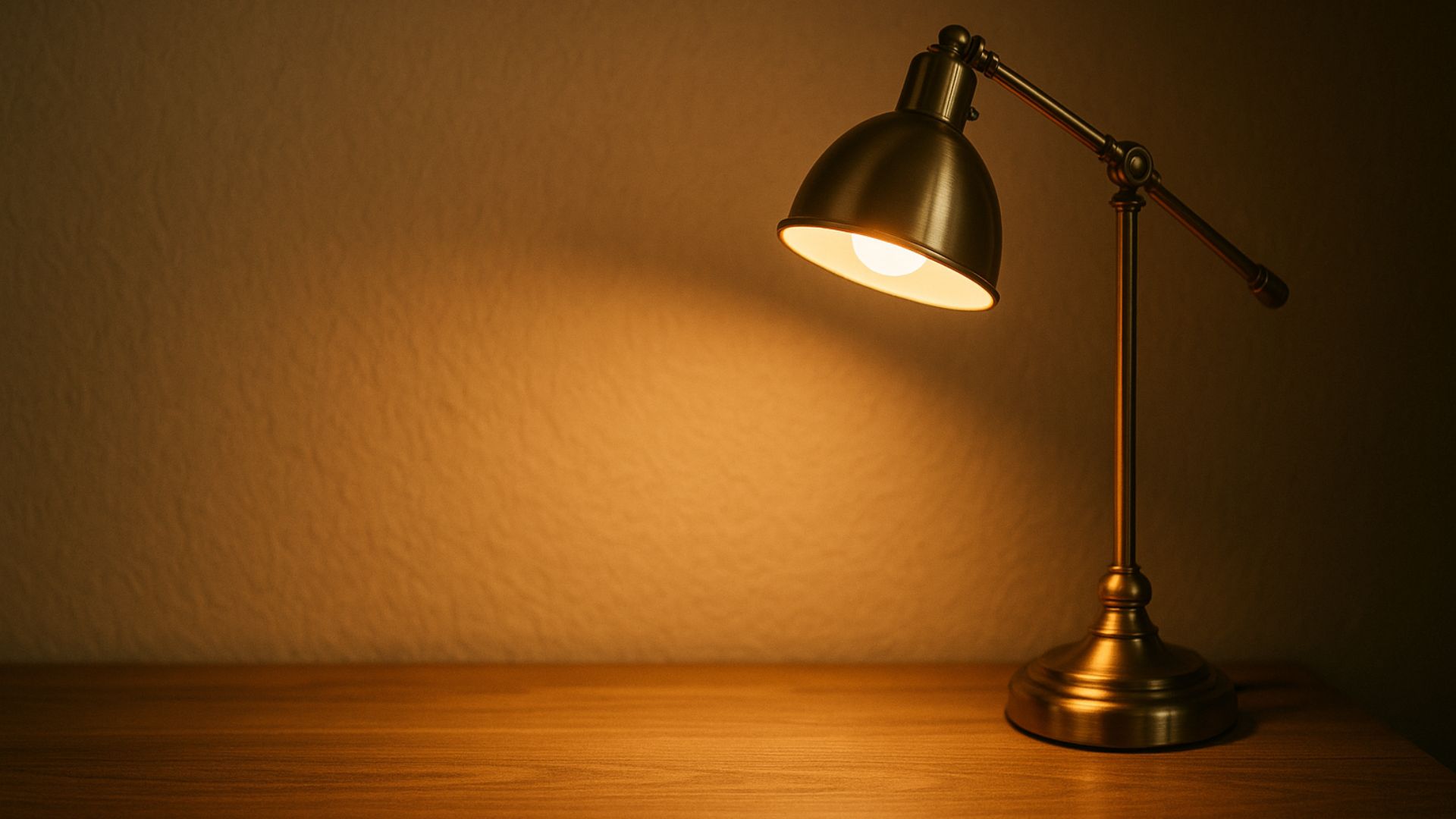 lamp for study