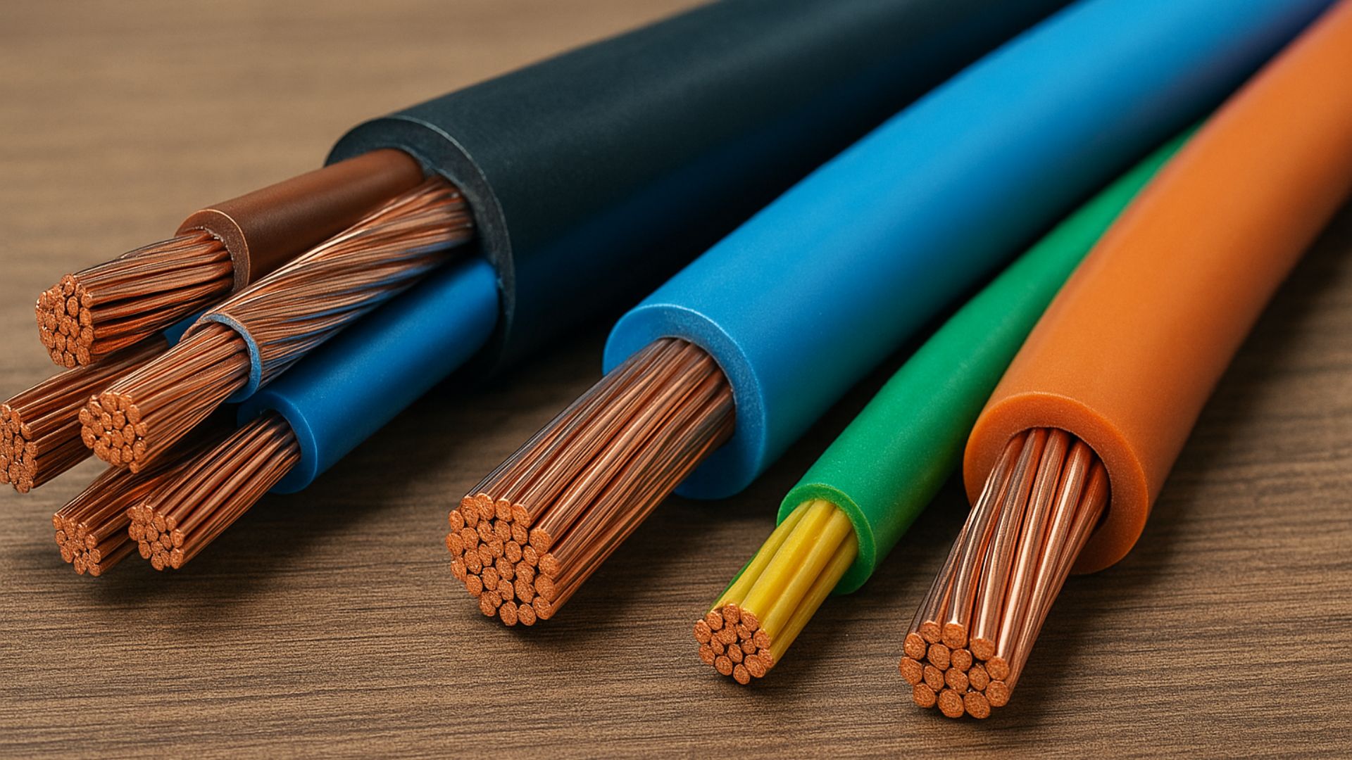 electrical cables